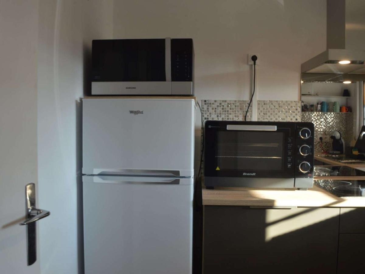 Appartement 3 Pieces Renove, 6 Couchages, Au Coeur De Banyuls-Sur-Mer - Fr-1-225C-49 Luaran gambar