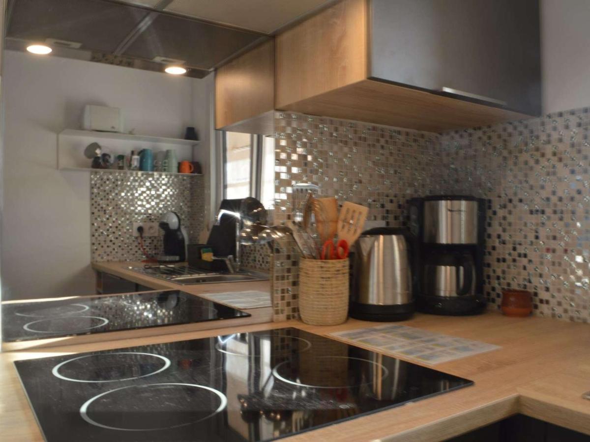 Appartement 3 Pieces Renove, 6 Couchages, Au Coeur De Banyuls-Sur-Mer - Fr-1-225C-49 Luaran gambar