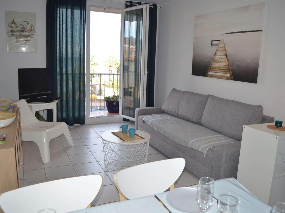 Appartement 3 Pieces Renove, 6 Couchages, Au Coeur De Banyuls-Sur-Mer - Fr-1-225C-49 Luaran gambar