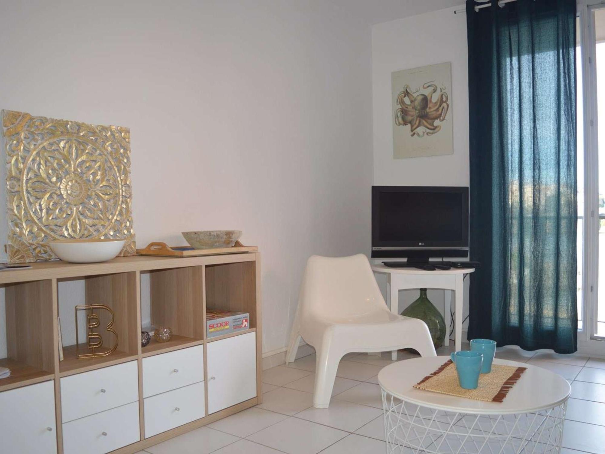 Appartement 3 Pieces Renove, 6 Couchages, Au Coeur De Banyuls-Sur-Mer - Fr-1-225C-49 Luaran gambar