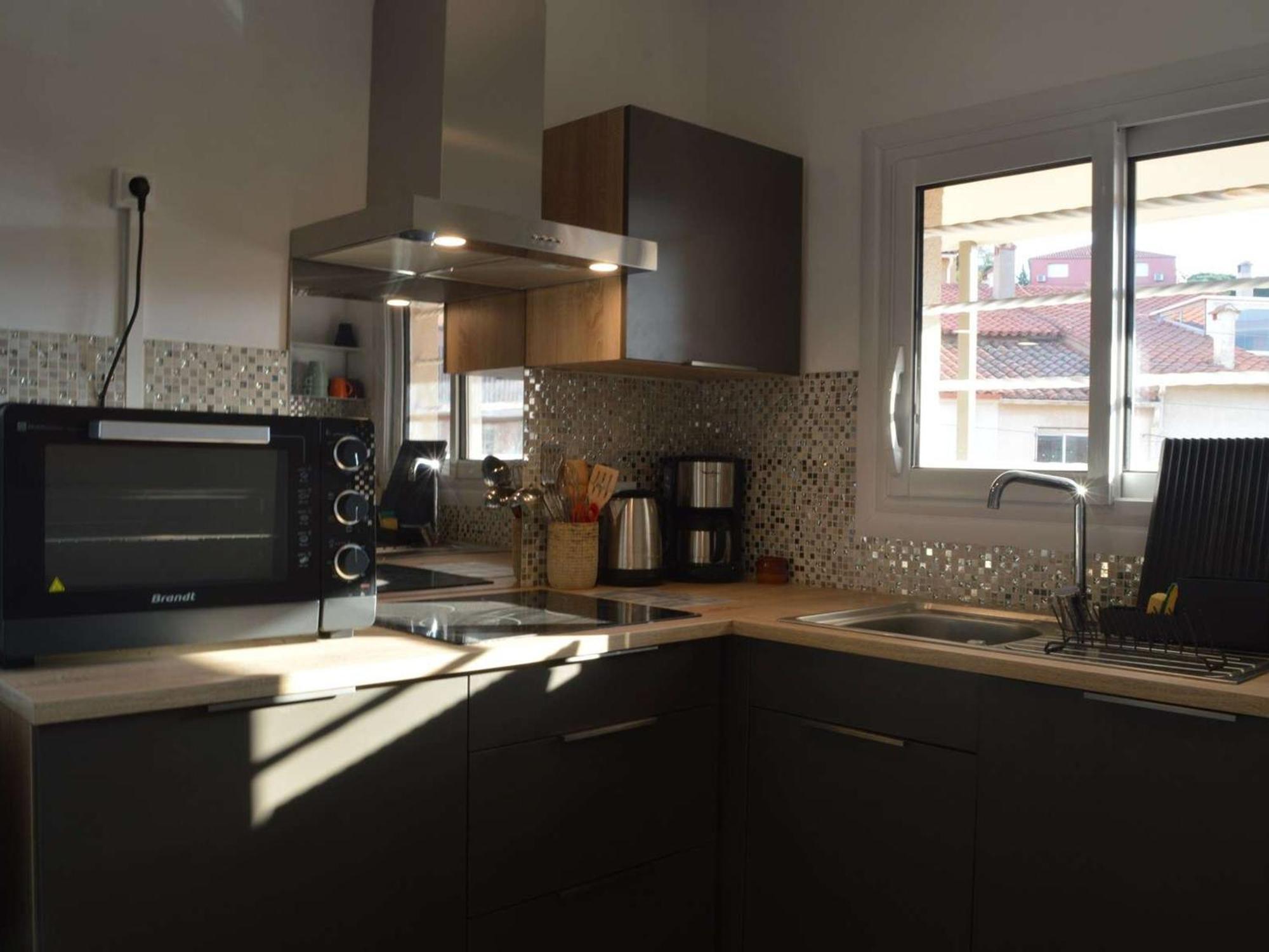 Appartement 3 Pieces Renove, 6 Couchages, Au Coeur De Banyuls-Sur-Mer - Fr-1-225C-49 Luaran gambar