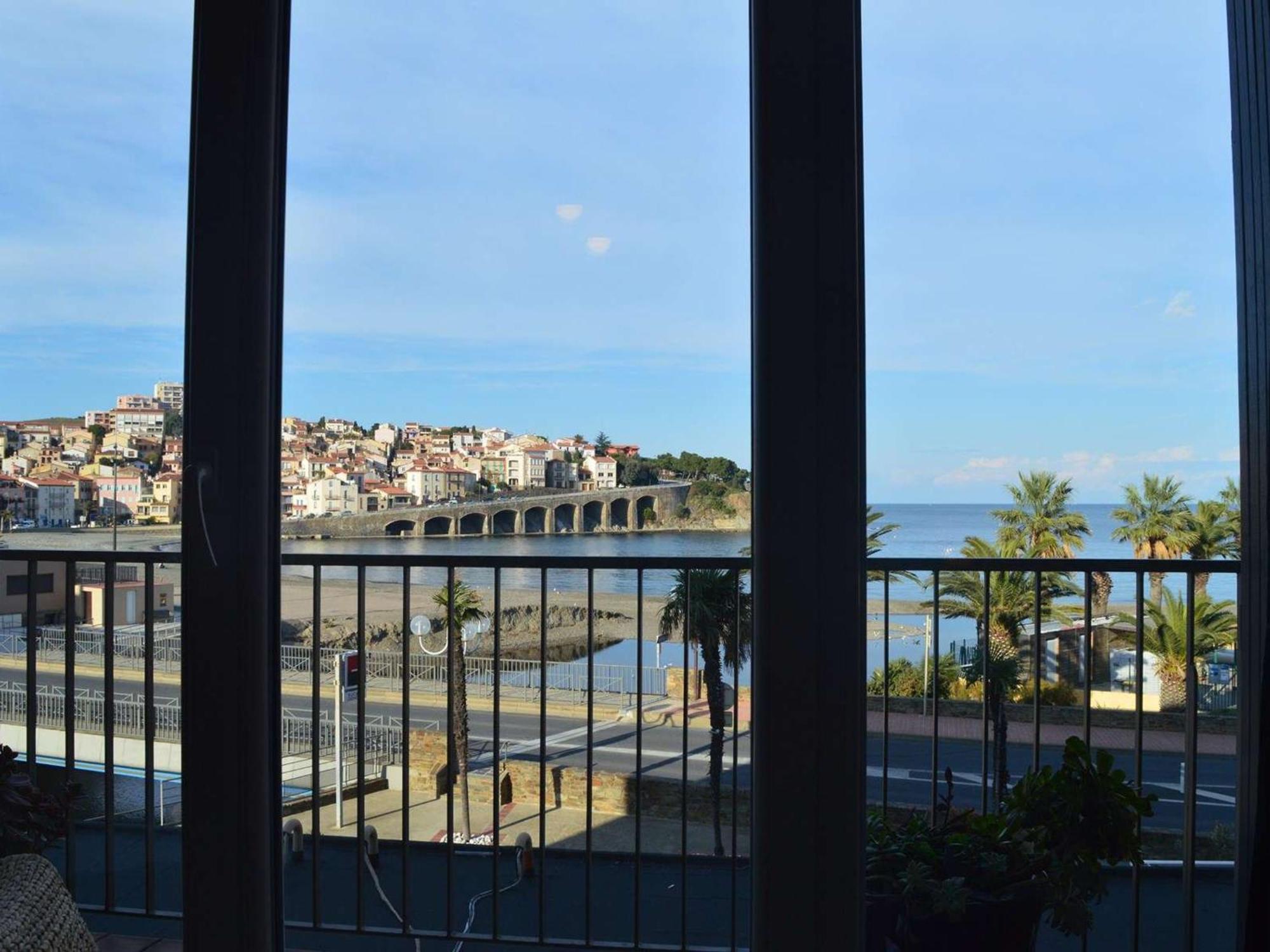 Appartement 3 Pieces Renove, 6 Couchages, Au Coeur De Banyuls-Sur-Mer - Fr-1-225C-49 Luaran gambar