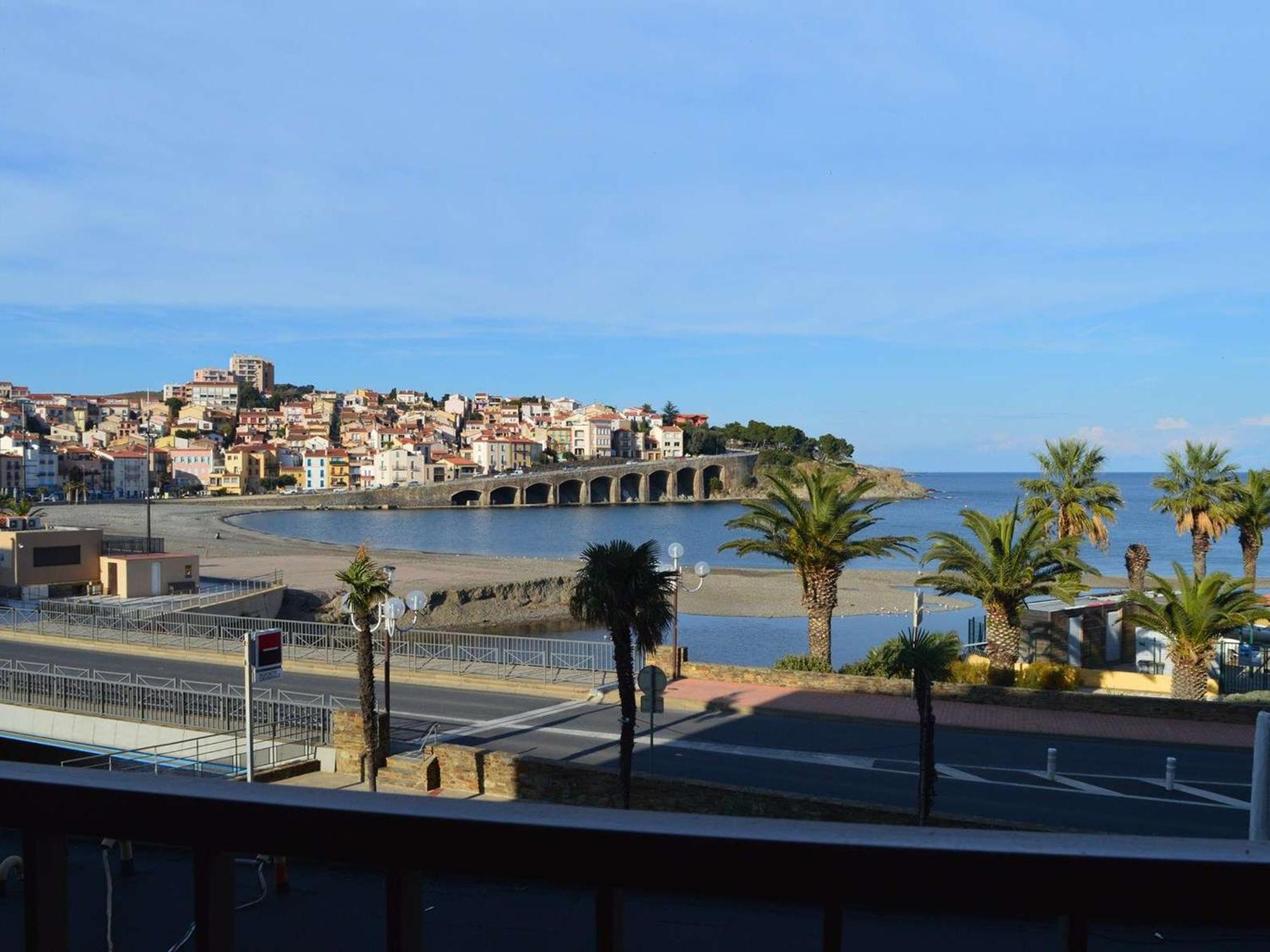 Appartement 3 Pieces Renove, 6 Couchages, Au Coeur De Banyuls-Sur-Mer - Fr-1-225C-49 Luaran gambar